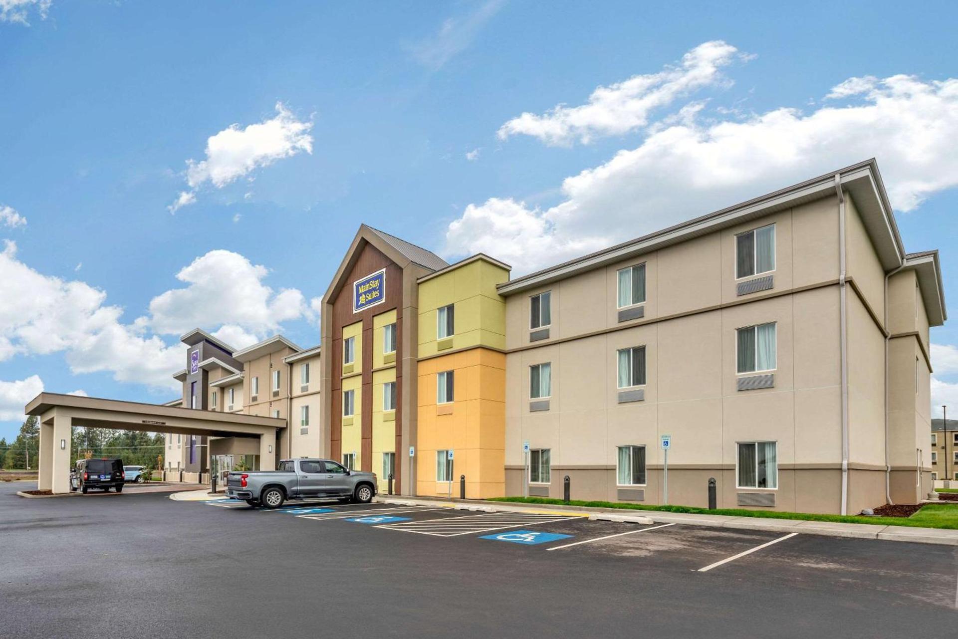 Sleep Inn Spokane Airport photo 2