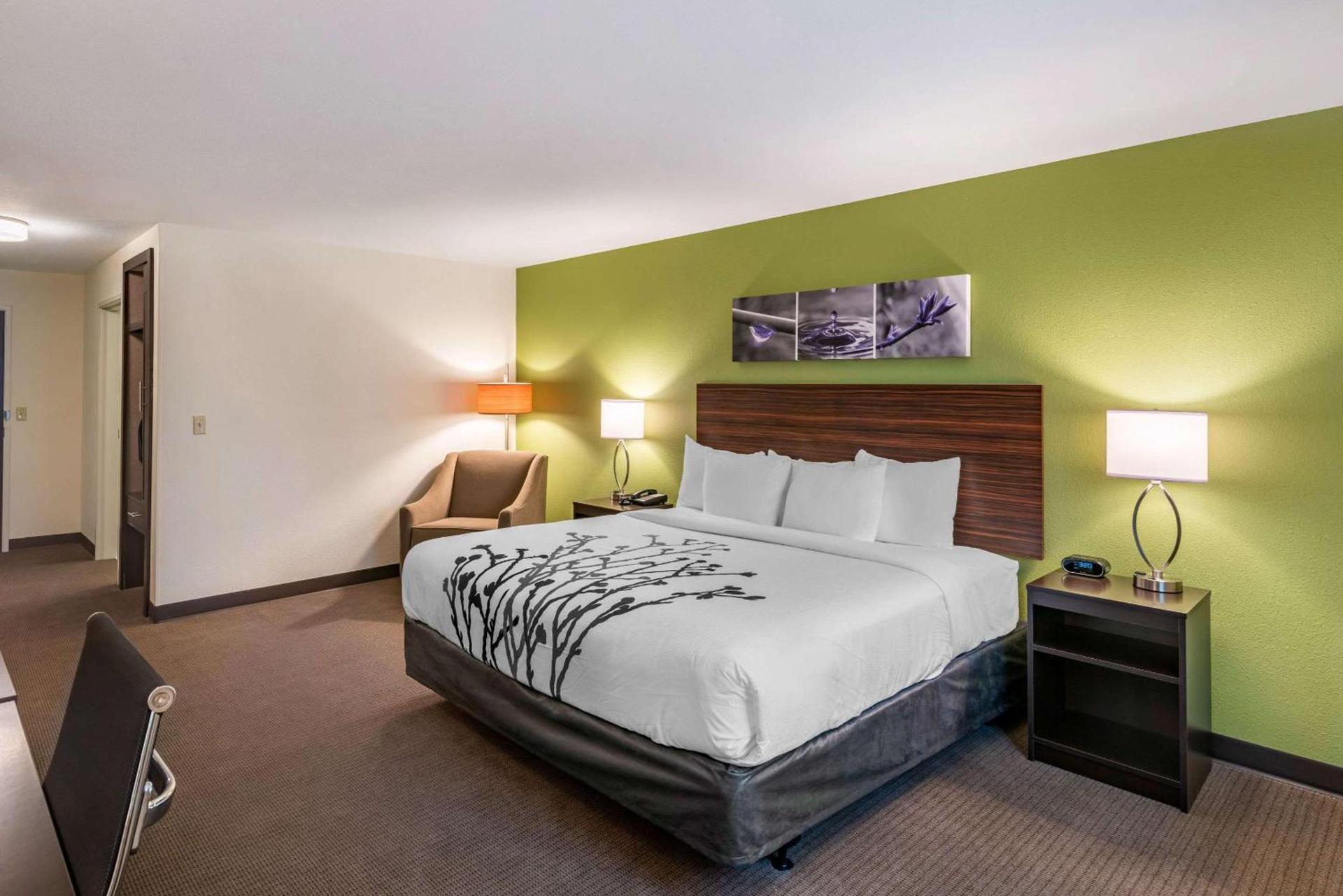 Sleep Inn Spokane Airport photo 7