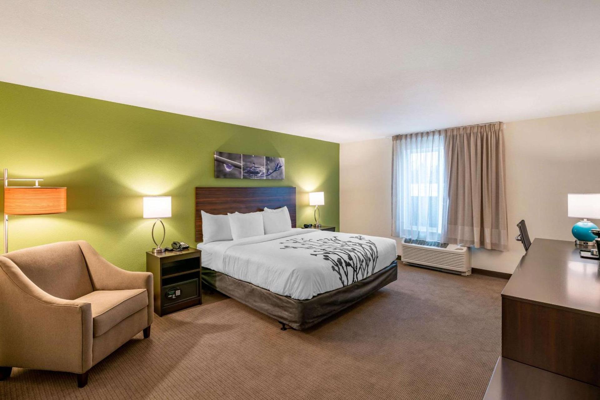 Sleep Inn Spokane Airport photo 6