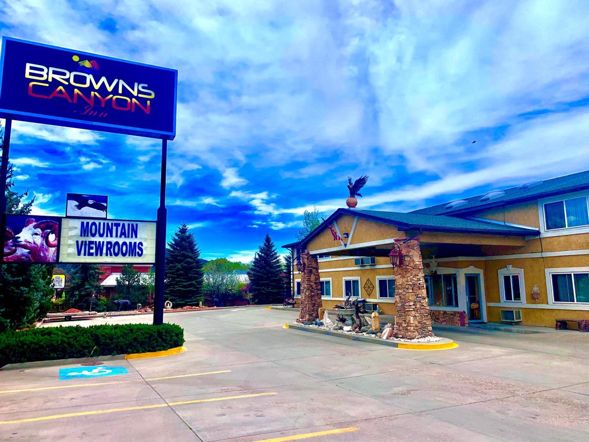 Browns Canyon Inn — hotel in Salida