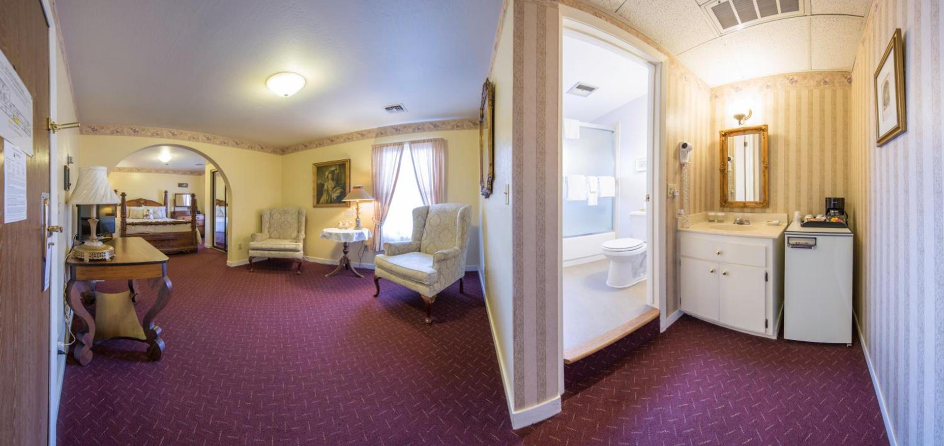 Historic Cary House Hotel photo 7