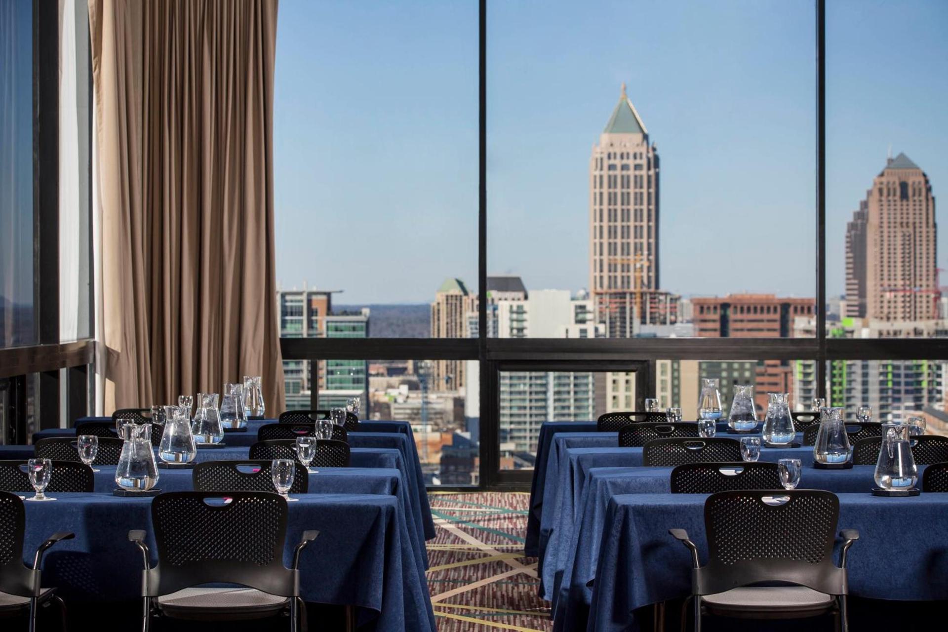 Peachtree Hotel Midtown Atlanta photo 33