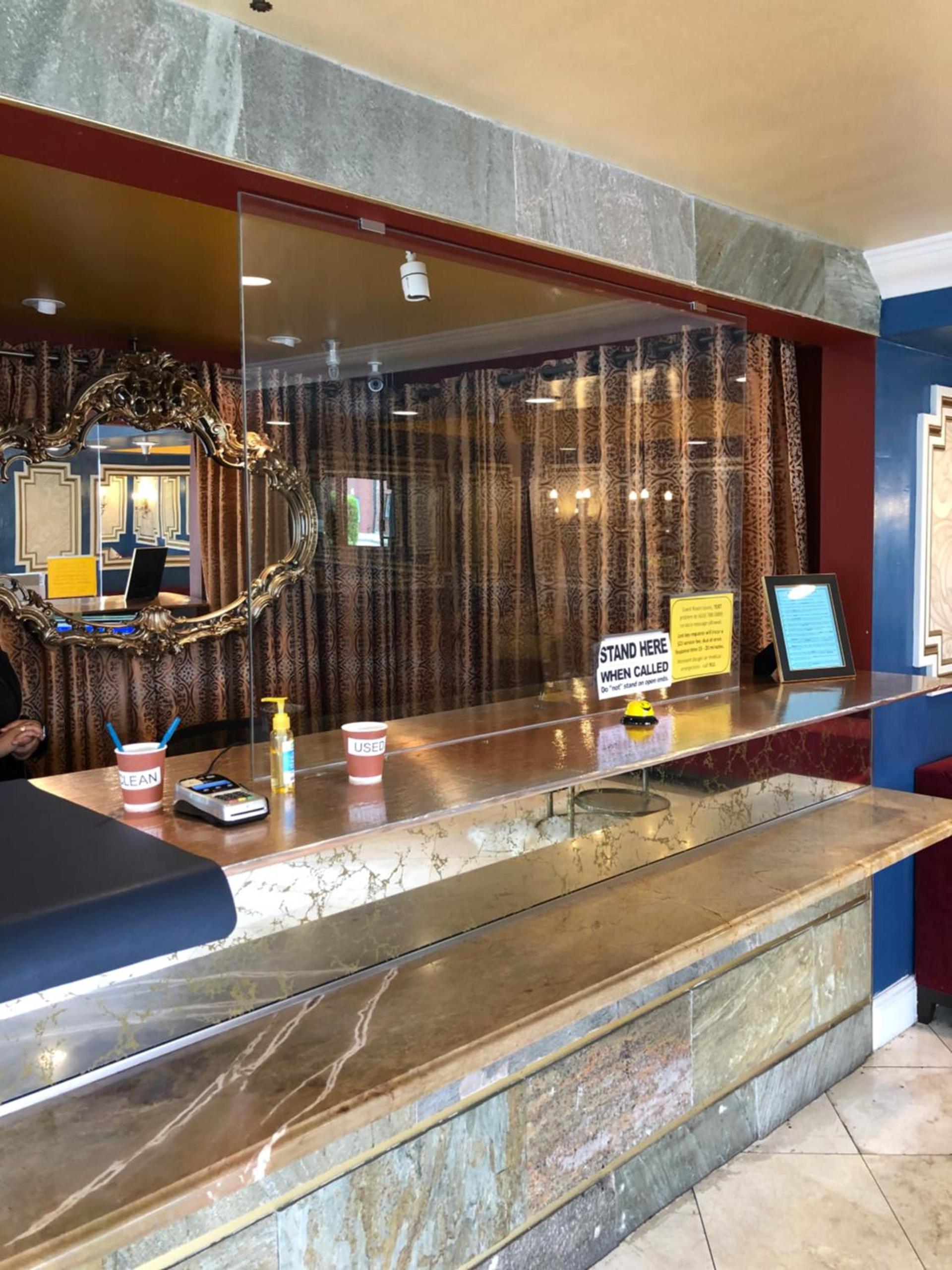 Hotel Le Reve Pasadena photo 4