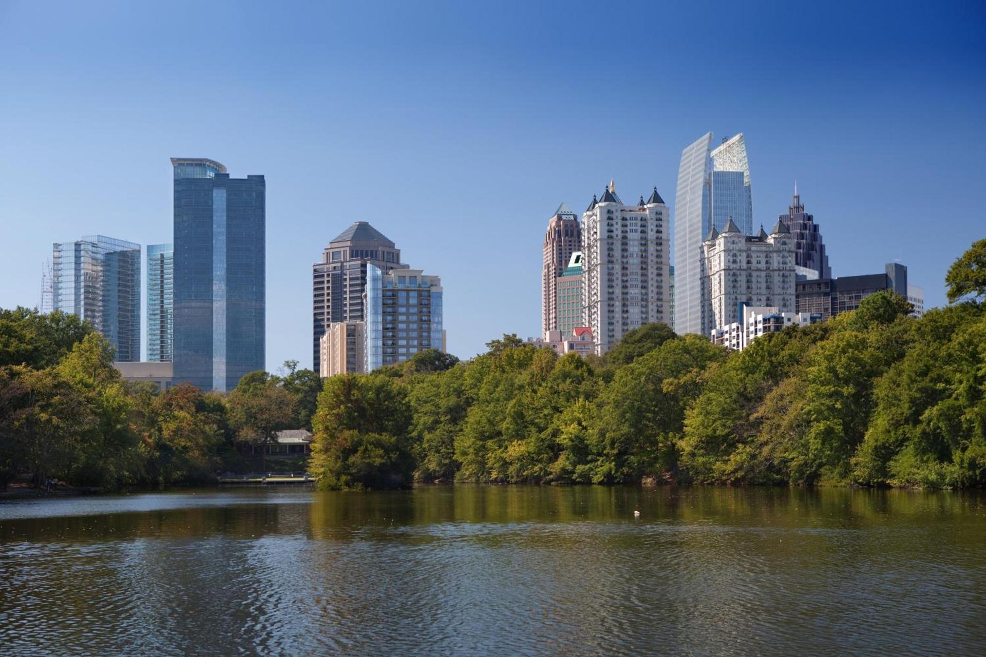 Peachtree Hotel Midtown Atlanta photo 47