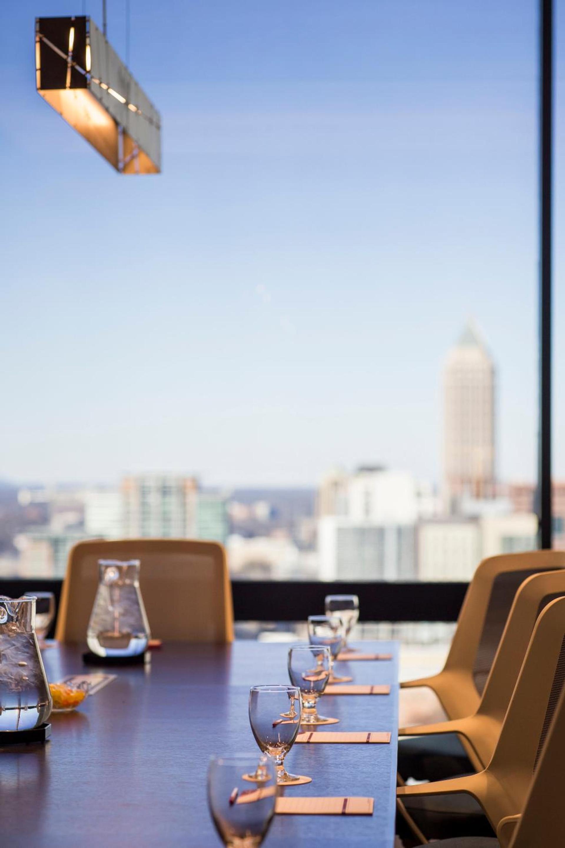 Peachtree Hotel Midtown Atlanta photo 78
