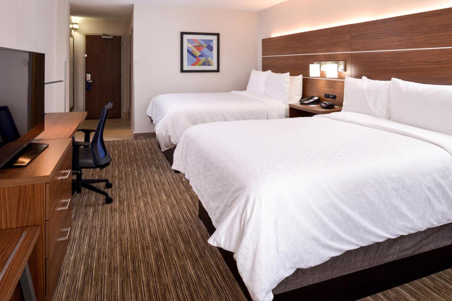 Holiday Inn Express Towson- Baltimore North by IHG photo 48