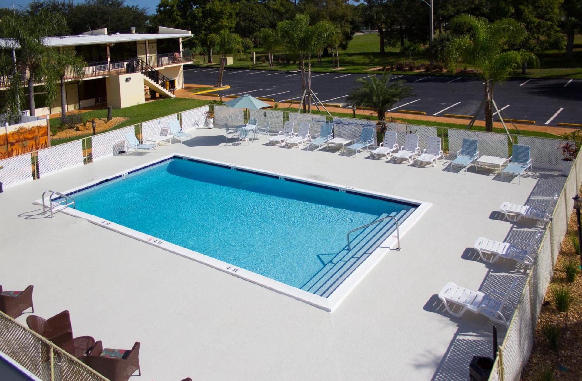 At Home Inn - Fort Pierce photo 20