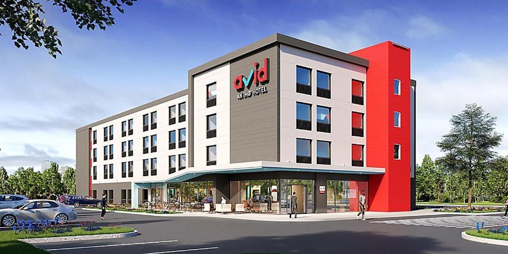 avid hotel Columbus Northwest - Hilliard by IHG photo 2