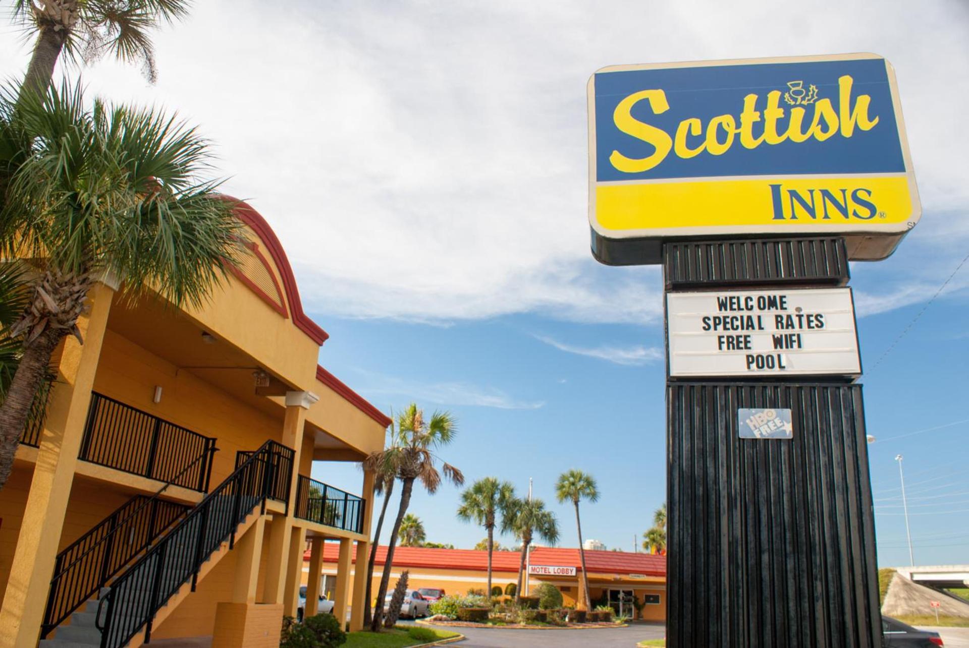 Scottish Inn Downtown Jacksonville photo 1