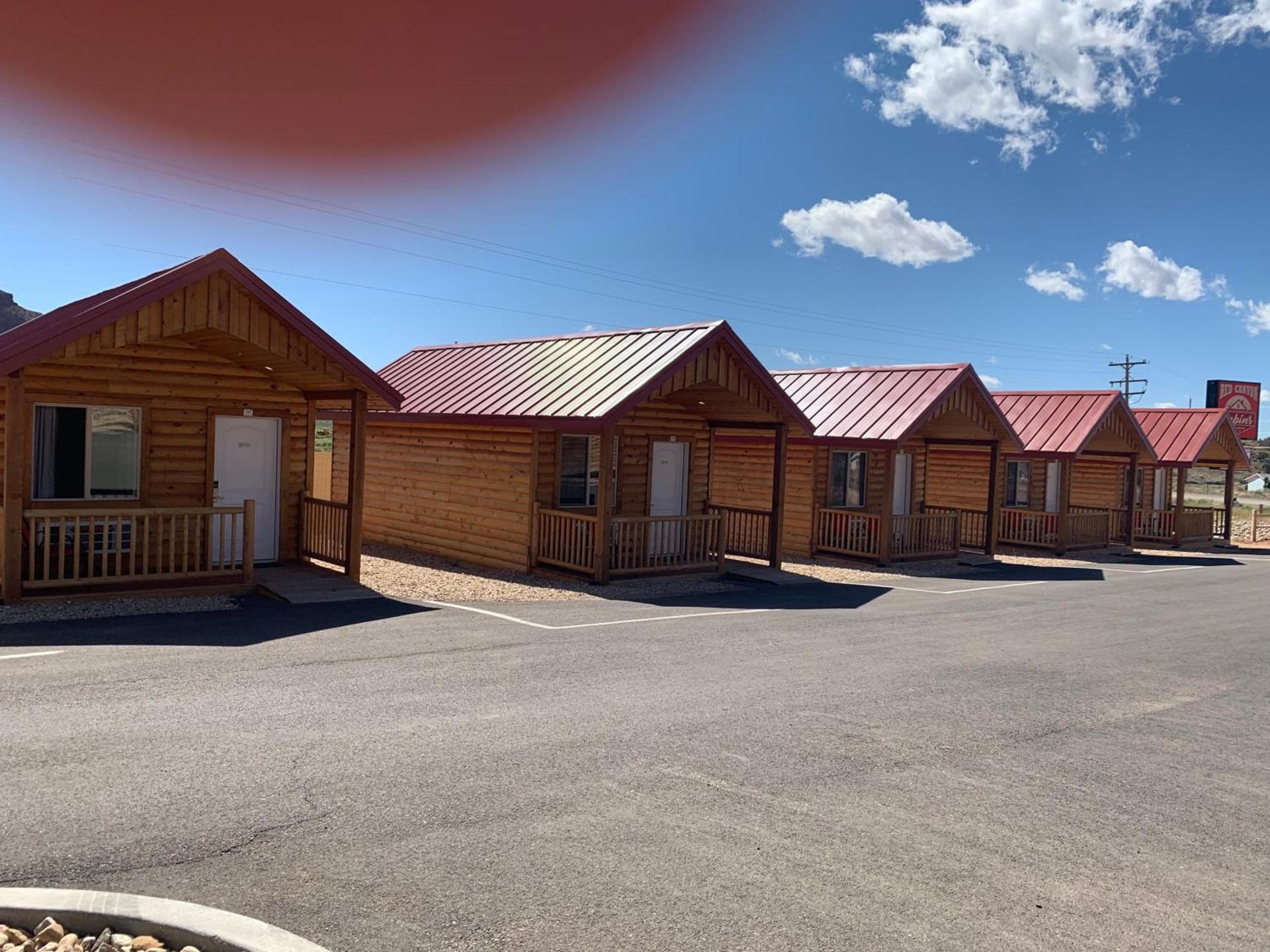Red Canyon Cabins photo 3