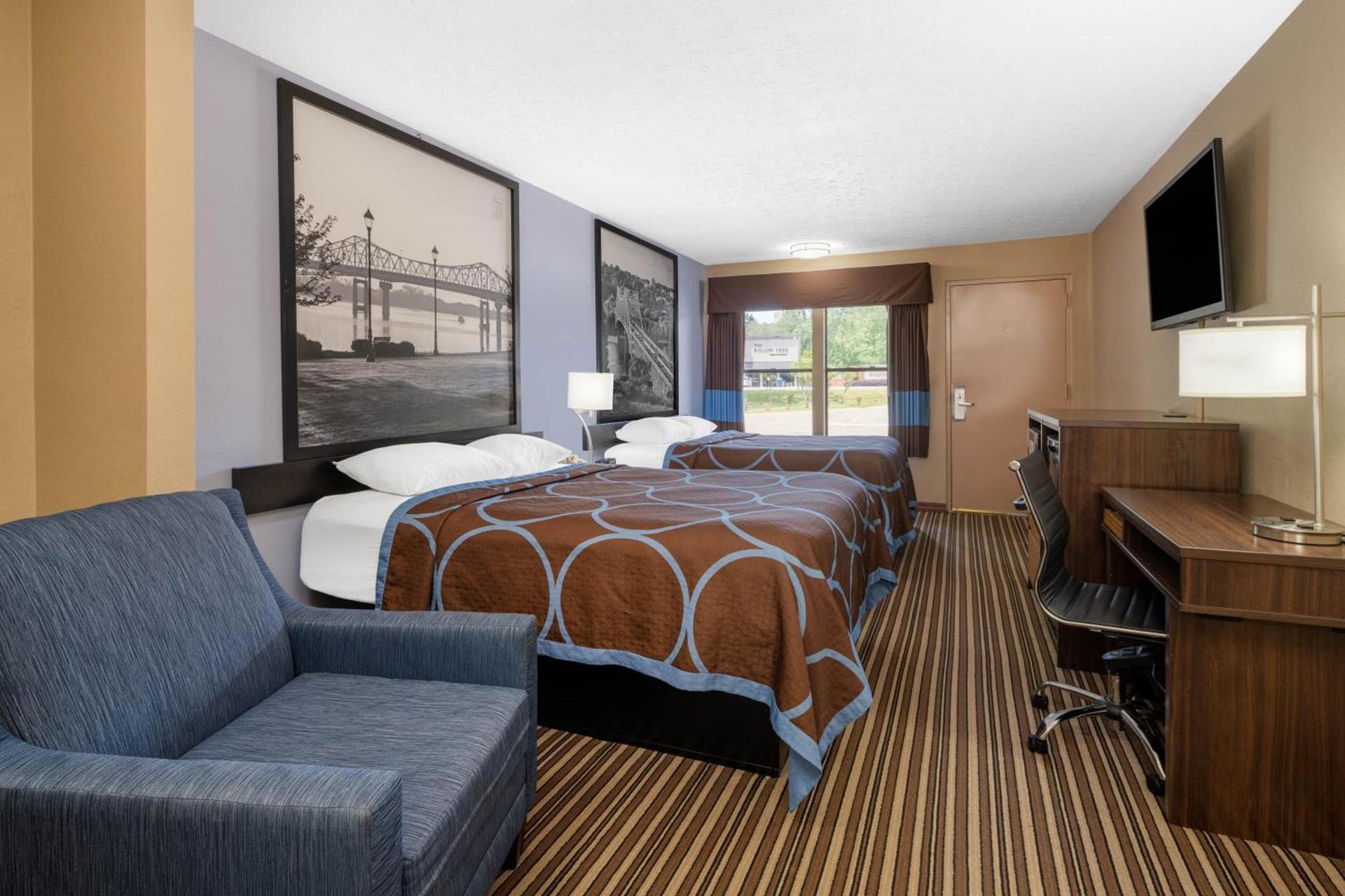 Super 8 by Wyndham Gadsden AL photo 28