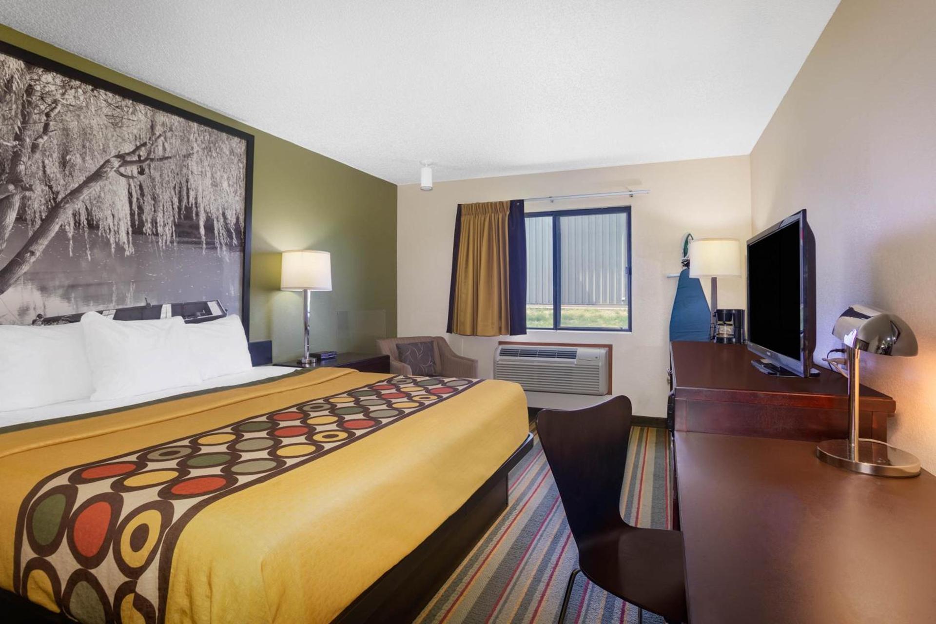 Super 8 by Wyndham El Dorado photo 20