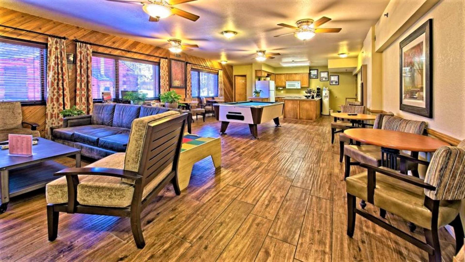 Snow Lake Lodge photo 26