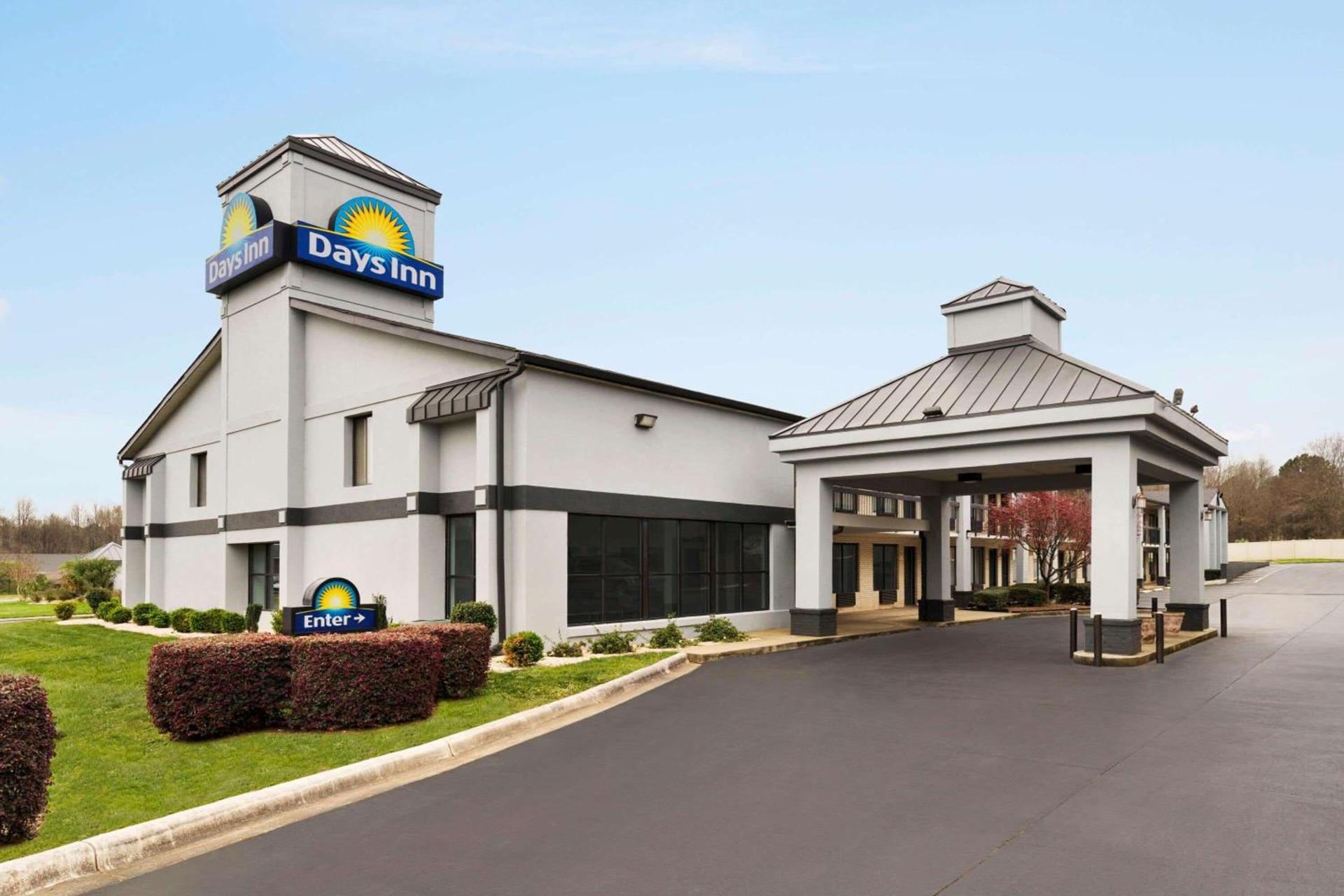 Days Inn by Wyndham Rock Hill — hotel in Rock Hill