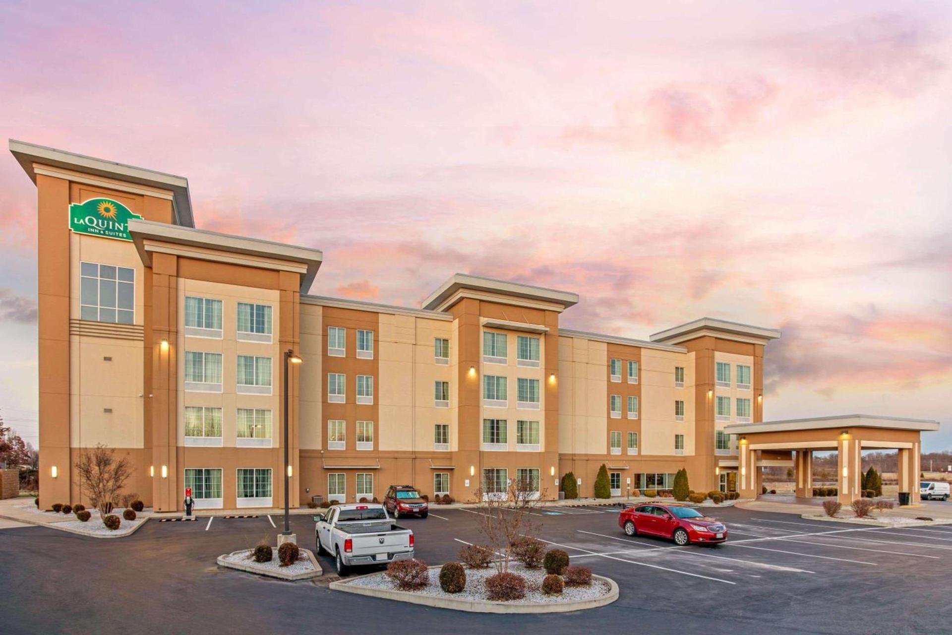 La Quinta by Wyndham Paducah — hotel in Paducah