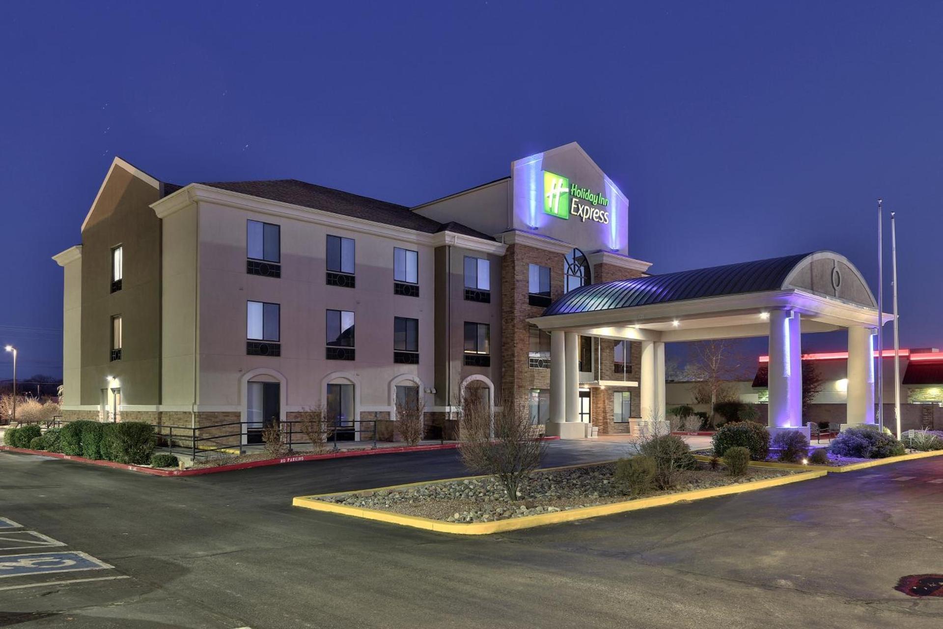 Holiday Inn Express Socorro by IHG photo 27