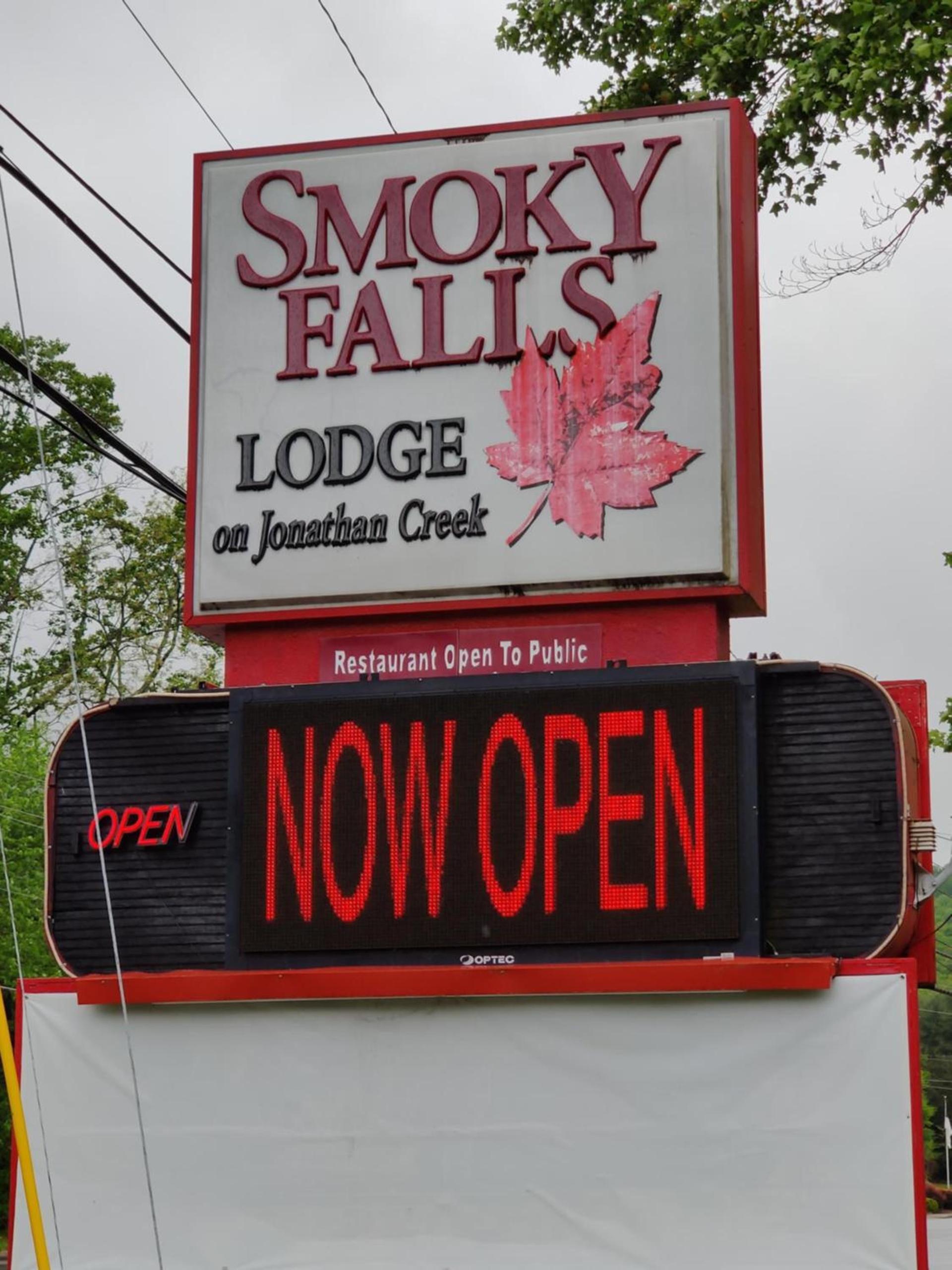 Smoky Falls Lodge photo 23