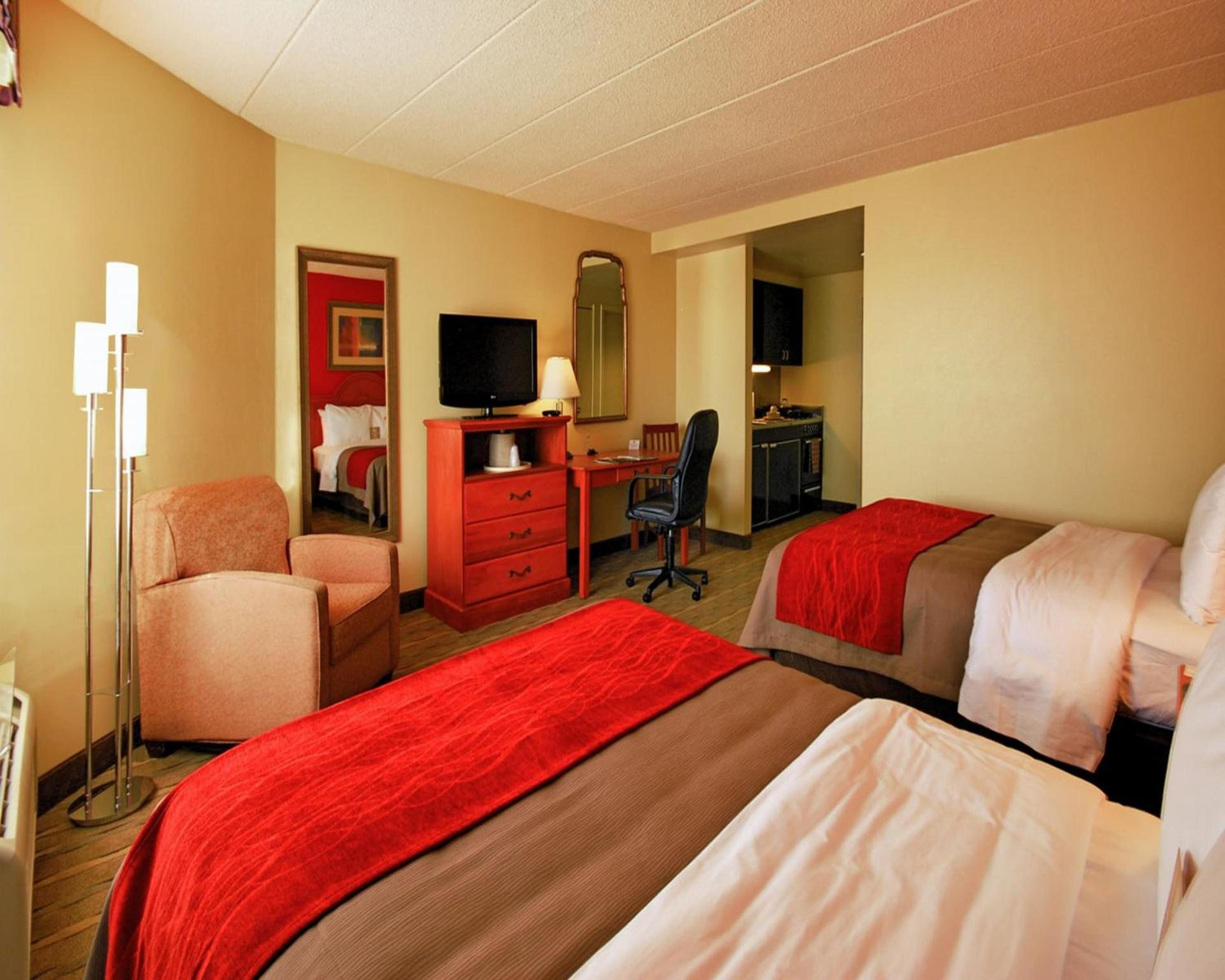 Comfort Inn University Center photo 17