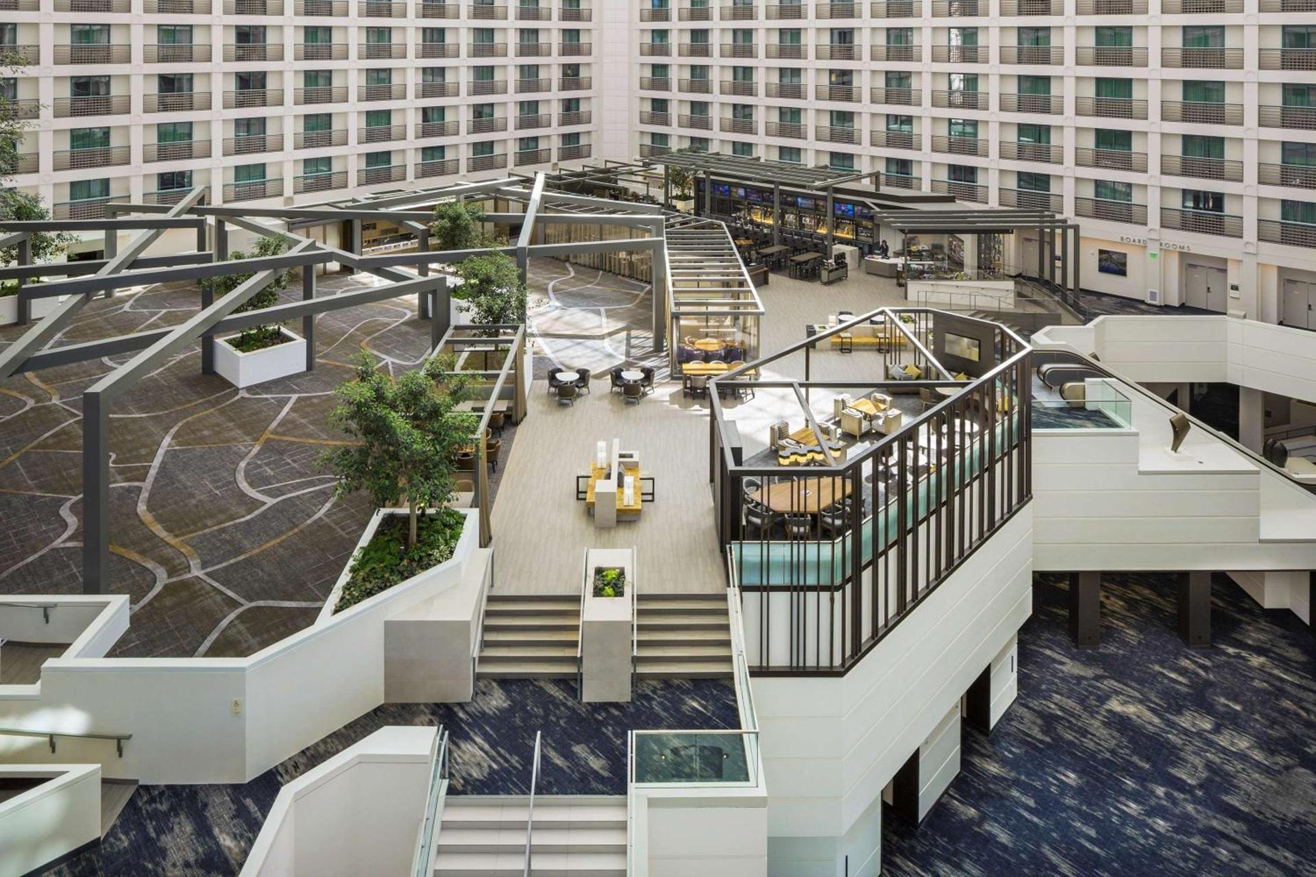 Hyatt Regency San Francisco Airport photo 28