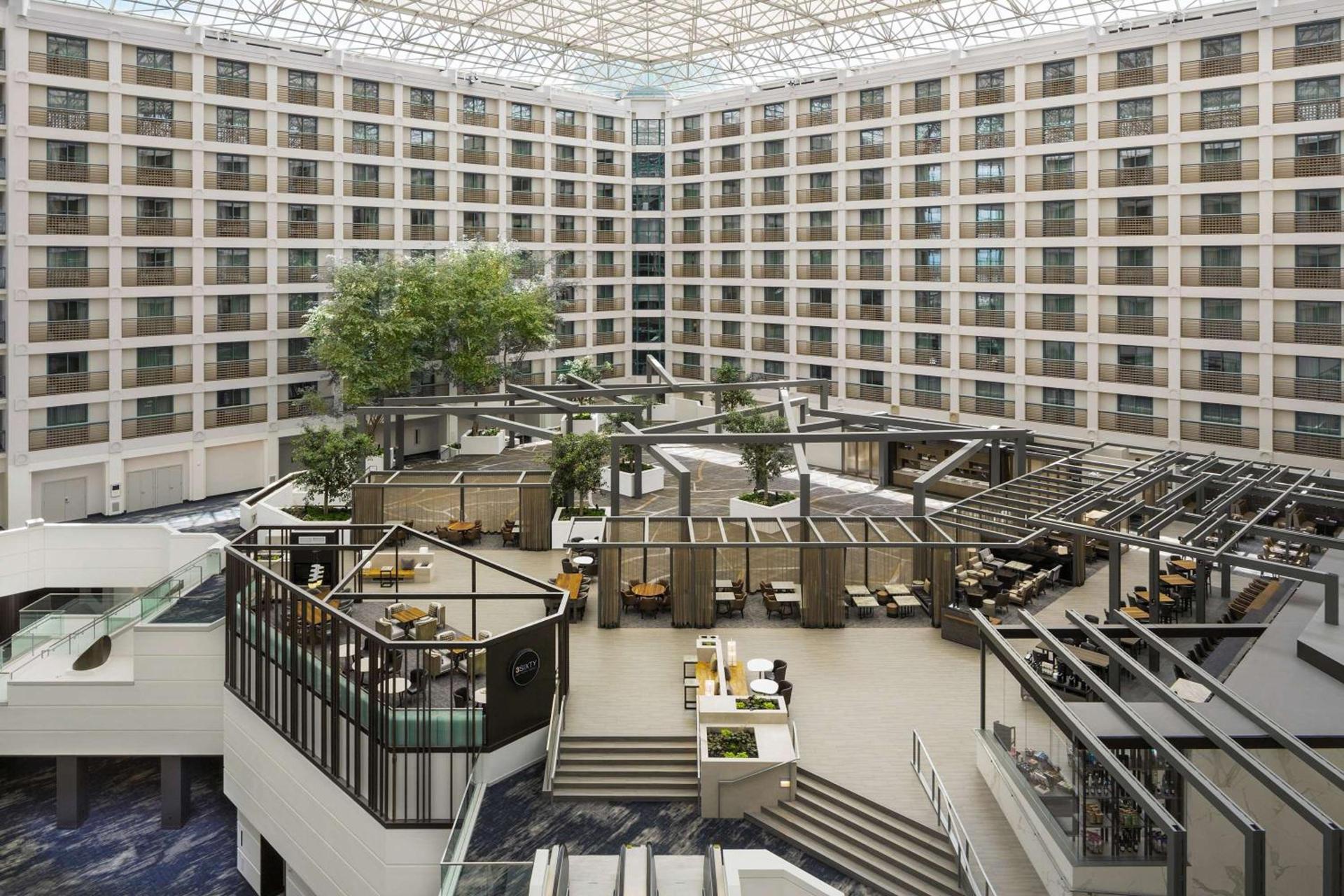 Hyatt Regency San Francisco Airport photo 2