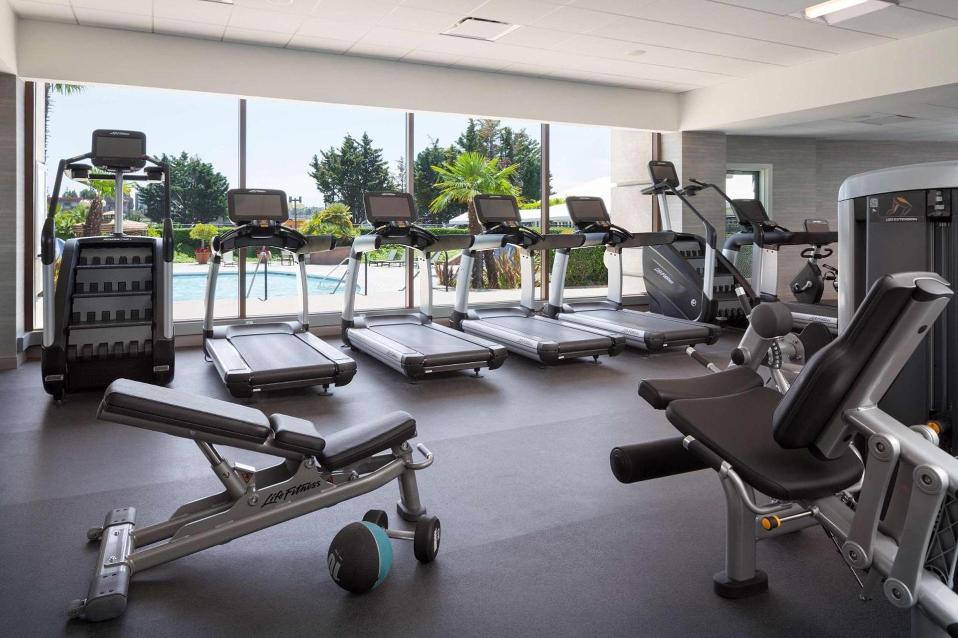 Hyatt Regency San Francisco Airport photo 38