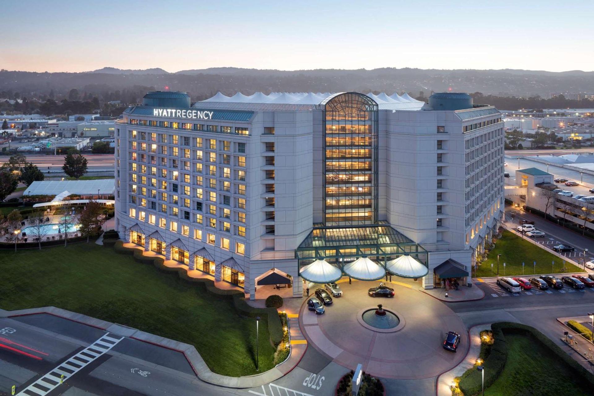 Hyatt Regency San Francisco Airport — hotel in Burlingame
