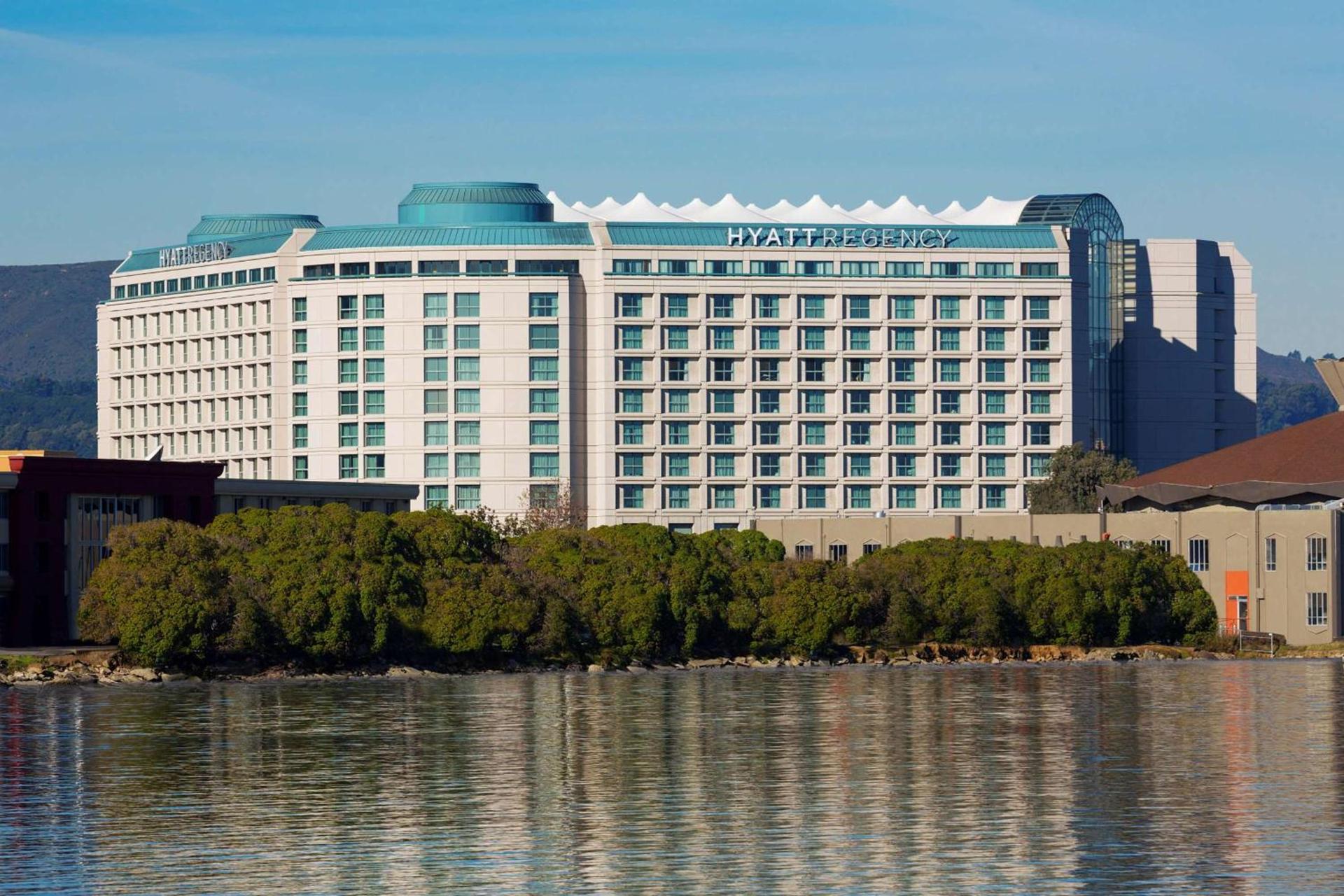 Hyatt Regency San Francisco Airport photo 39