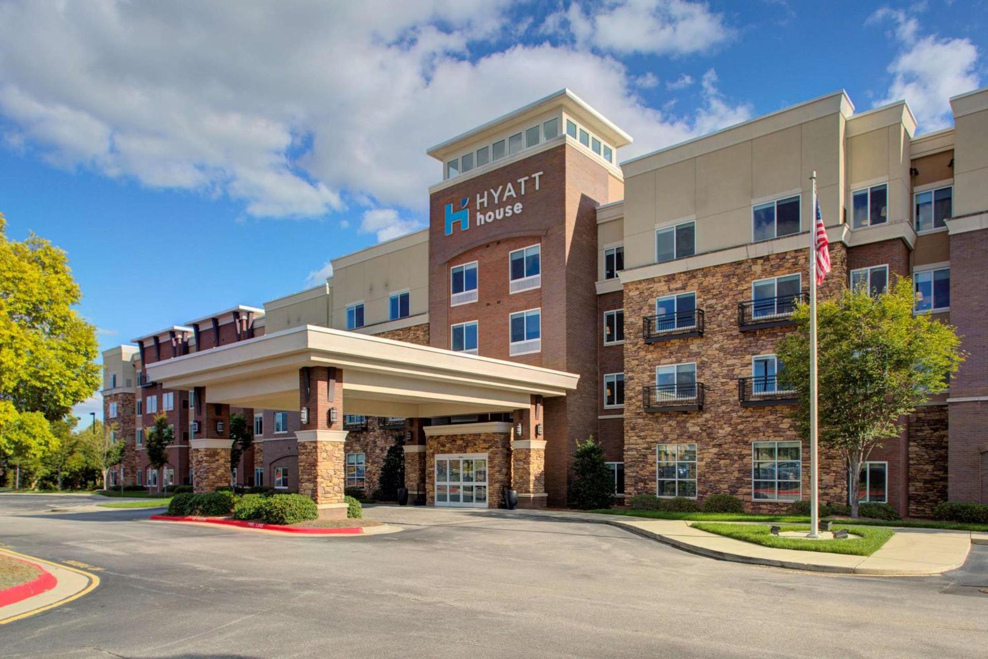 Hyatt House Raleigh Durham Airport — hotel in Morrisville