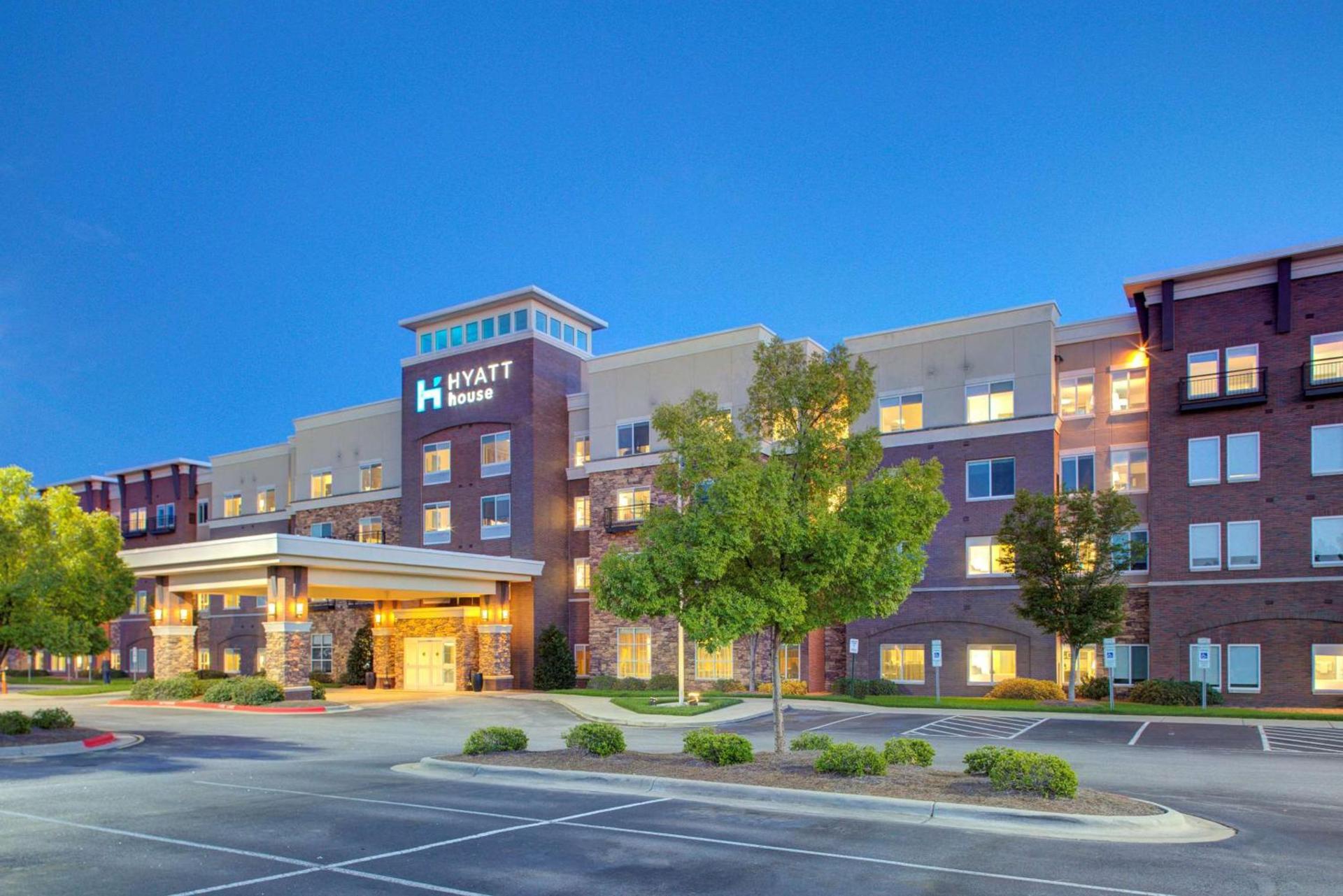 Hyatt House Raleigh Durham Airport photo 16