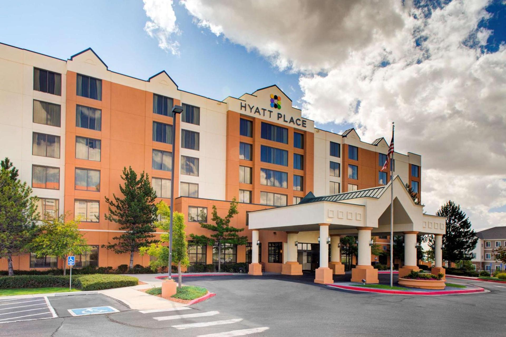 Hyatt Place Albuquerque Airport photo 1