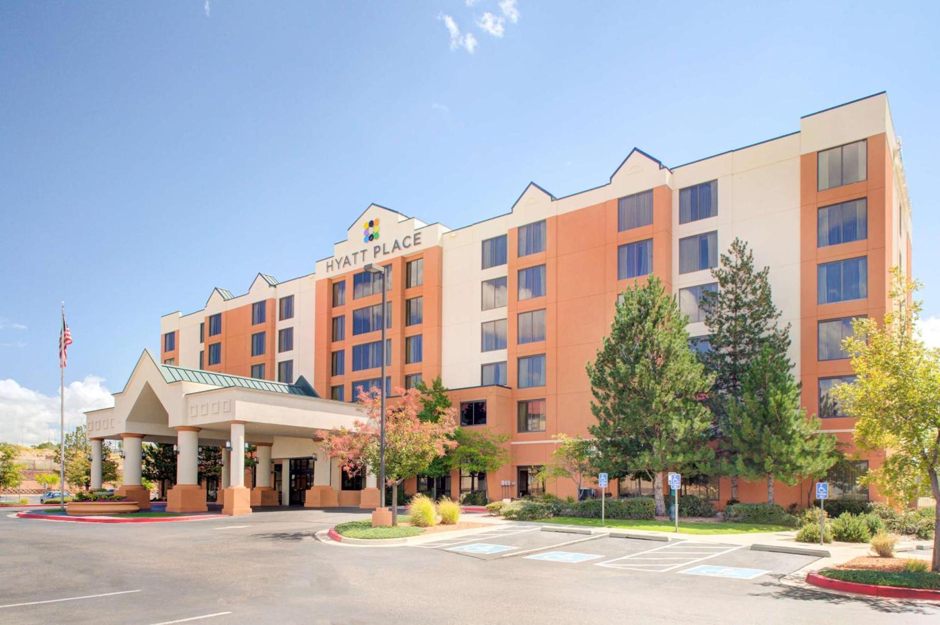 Hyatt Place Albuquerque Airport photo 35