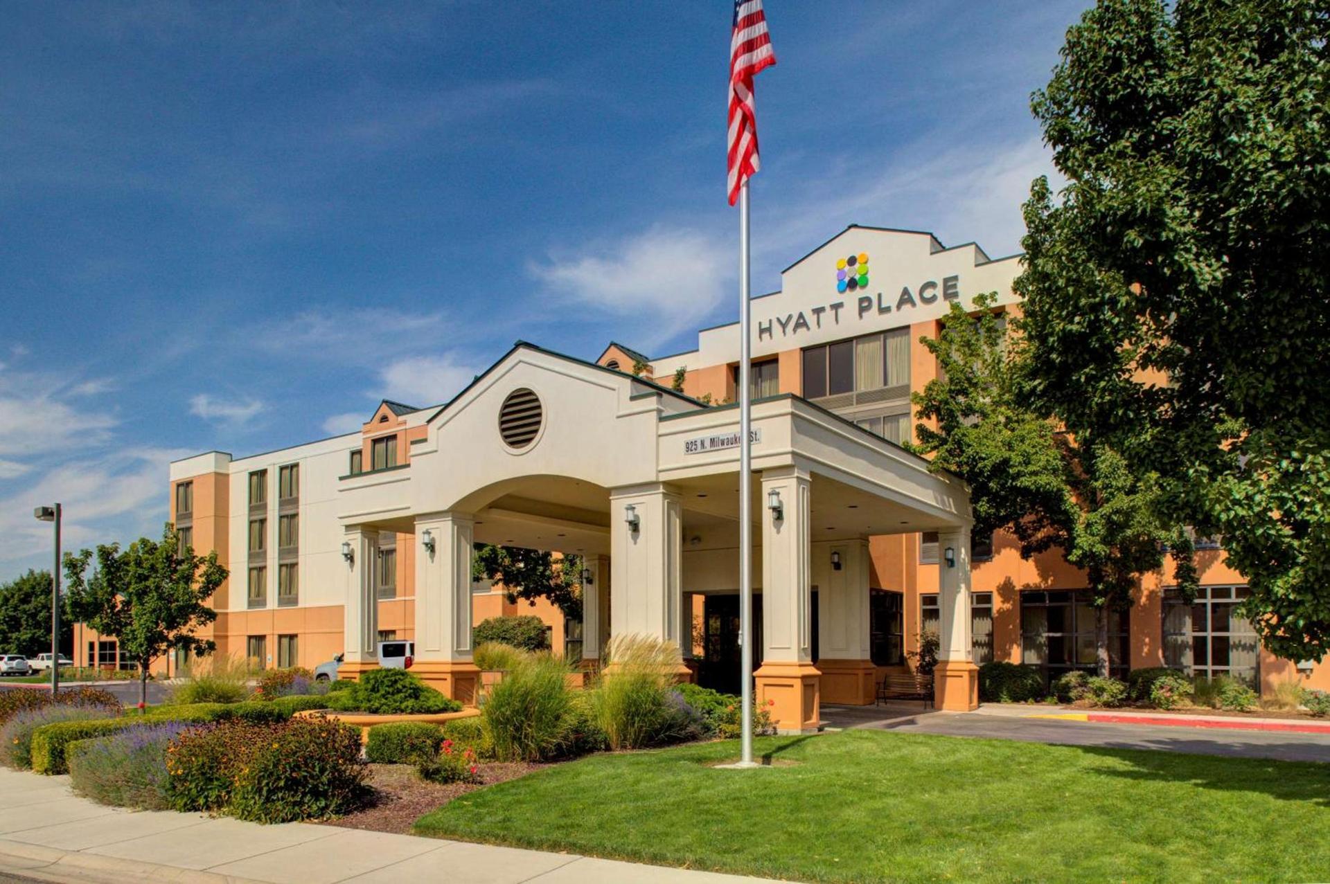 Hyatt Place Boise/Towne Square photo 29