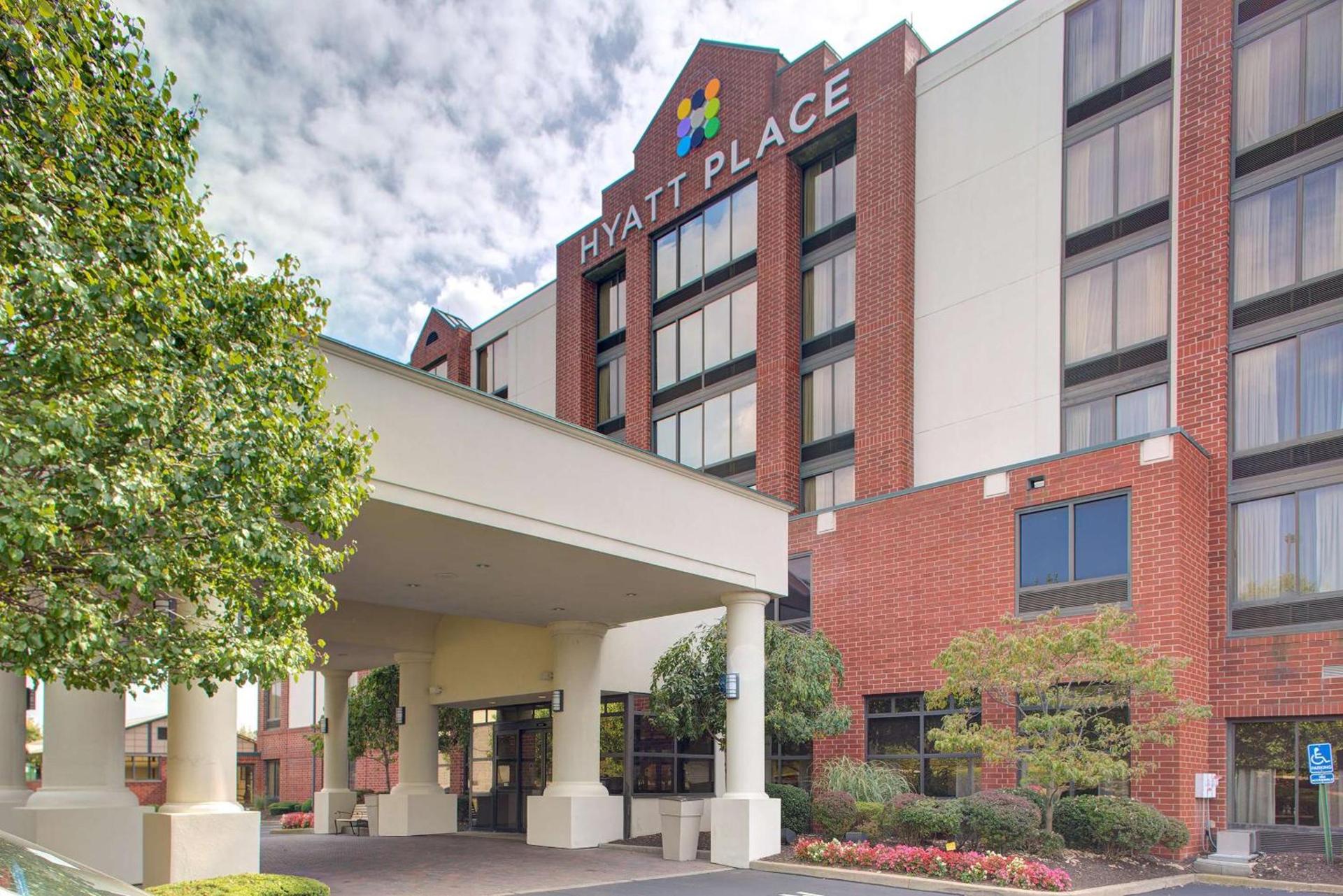 Hyatt Place Pittsburgh Airport - Robinson Mall — hotel in Robinson Township