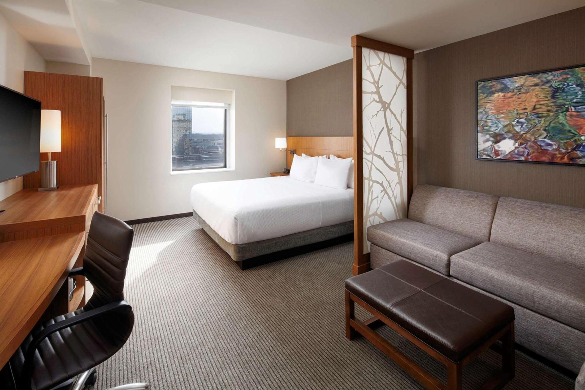 Hyatt Place Knoxville/Downtown photo 28