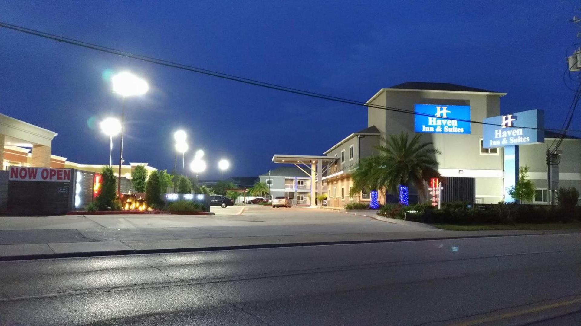 Haven Inn & Suites Downtown Houston. photo 15