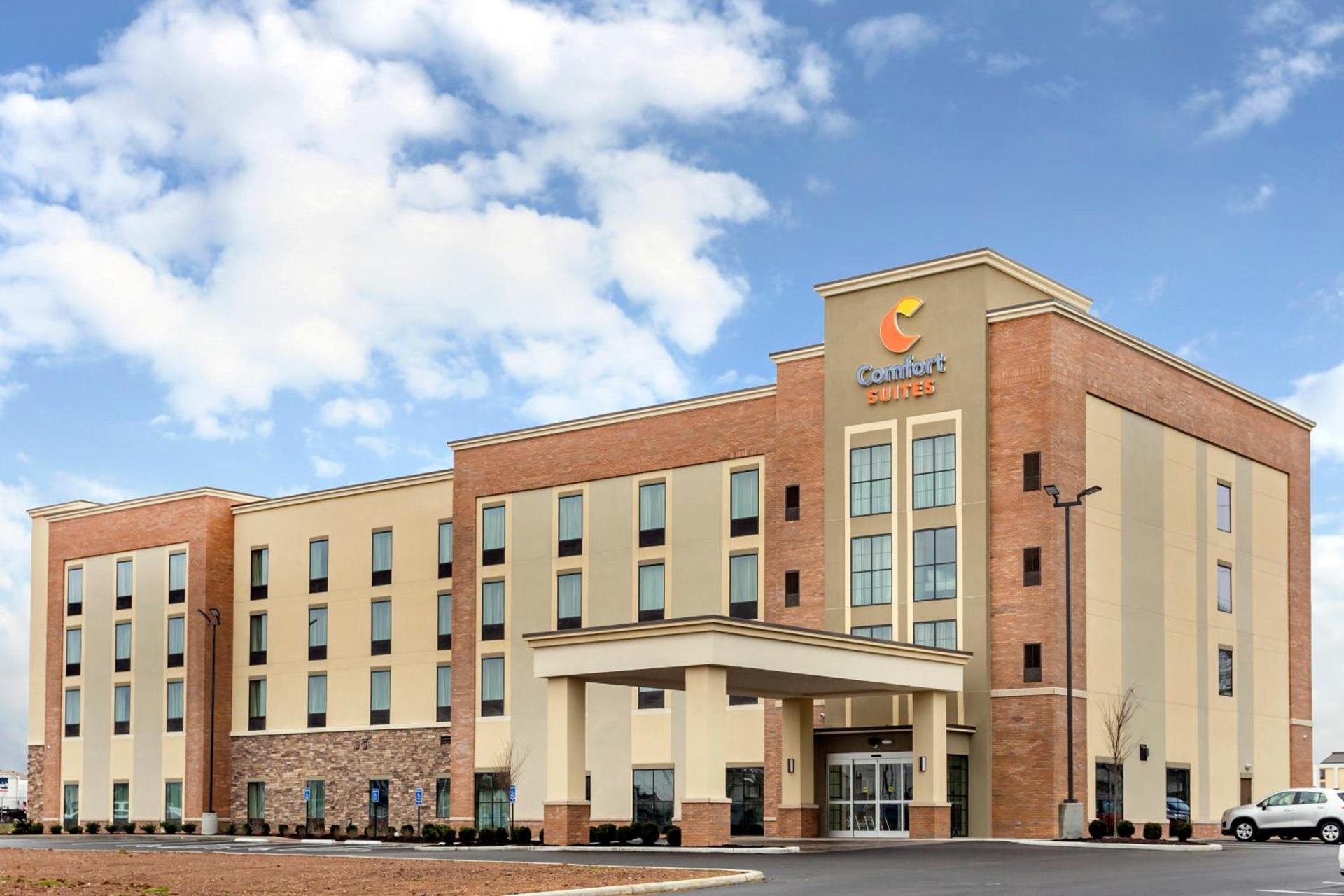 Comfort Suites Bowling Green Southeast — hotel in Bowling Green