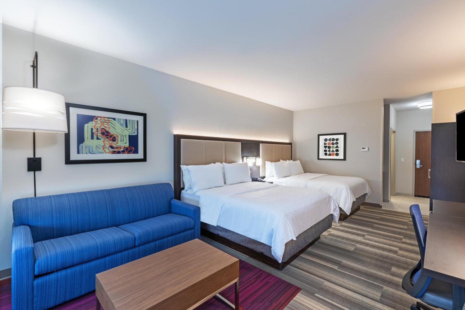 Holiday Inn Express & Suites Purcell by IHG photo 19