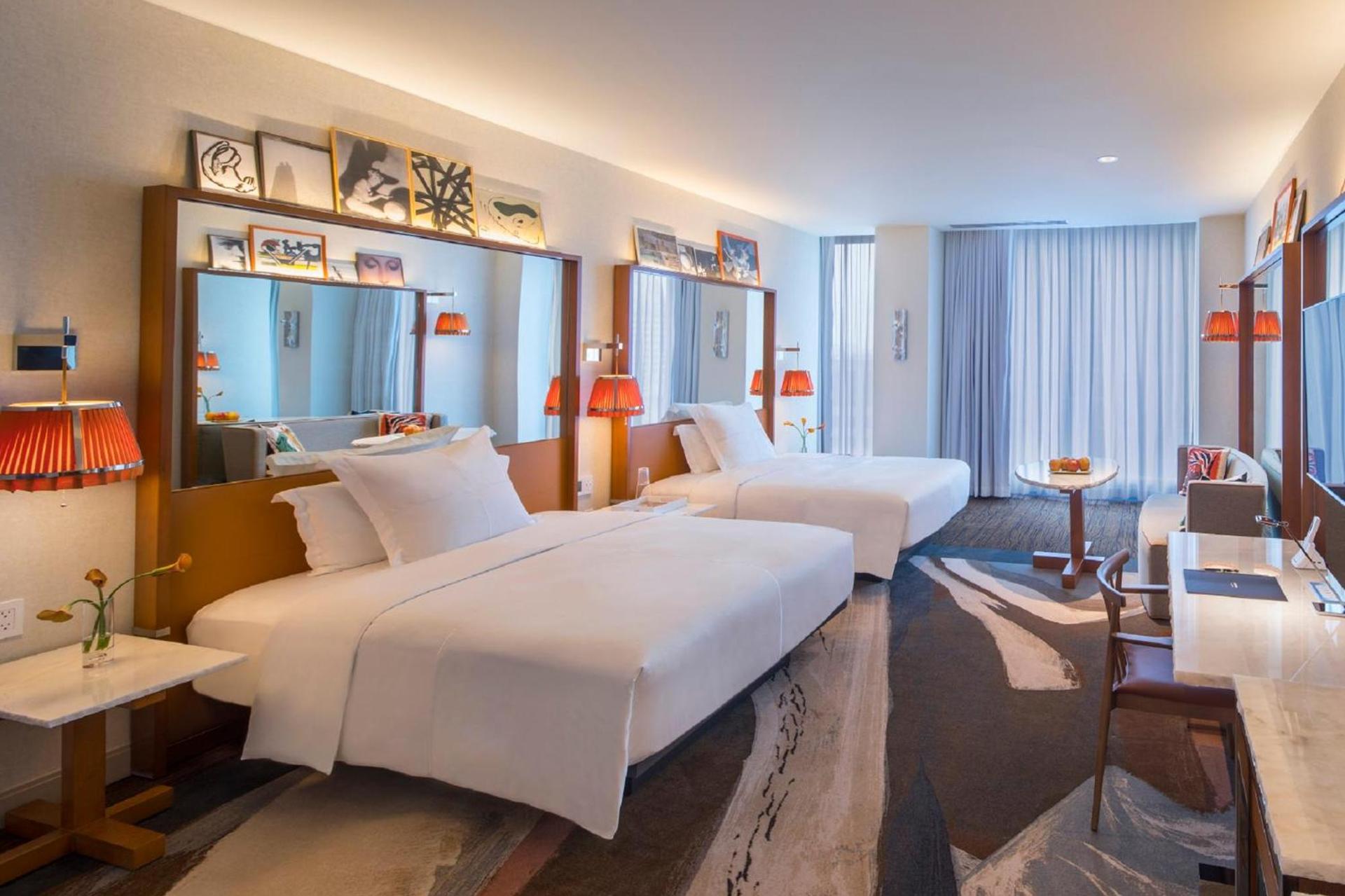 Lotte Hotel Seattle photo 55