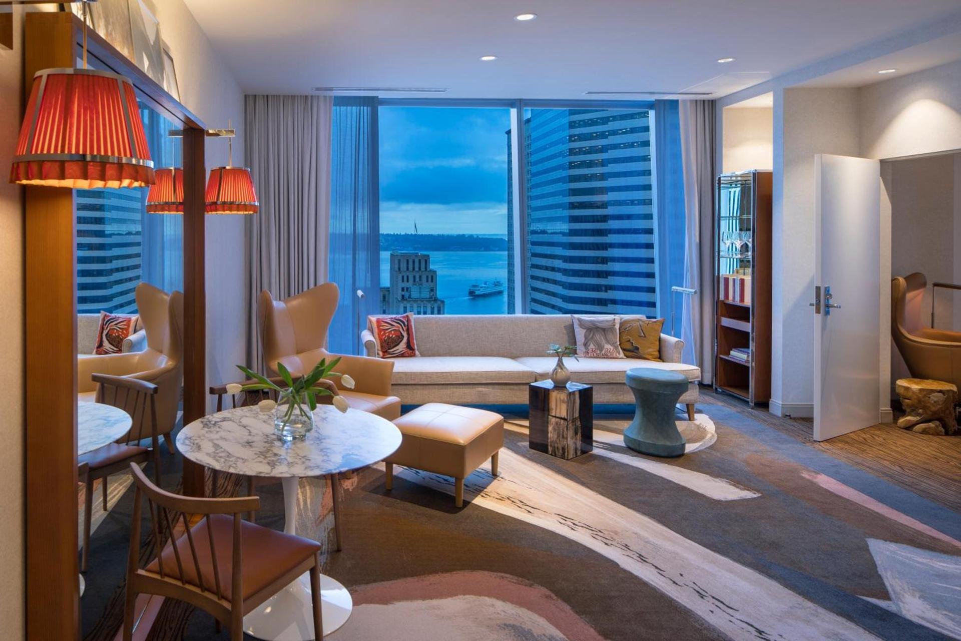 Lotte Hotel Seattle photo 53