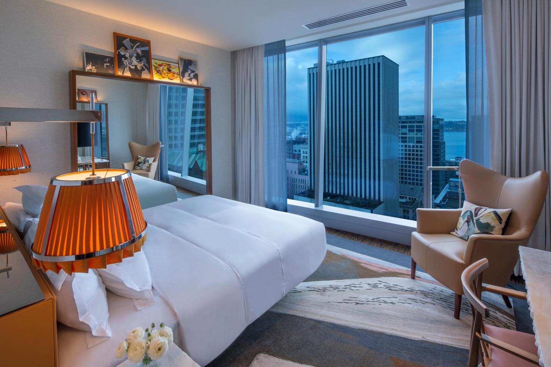 Lotte Hotel Seattle photo 19