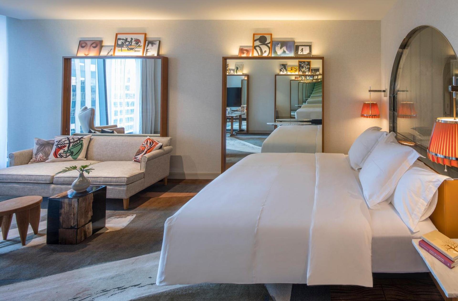 Lotte Hotel Seattle photo 52