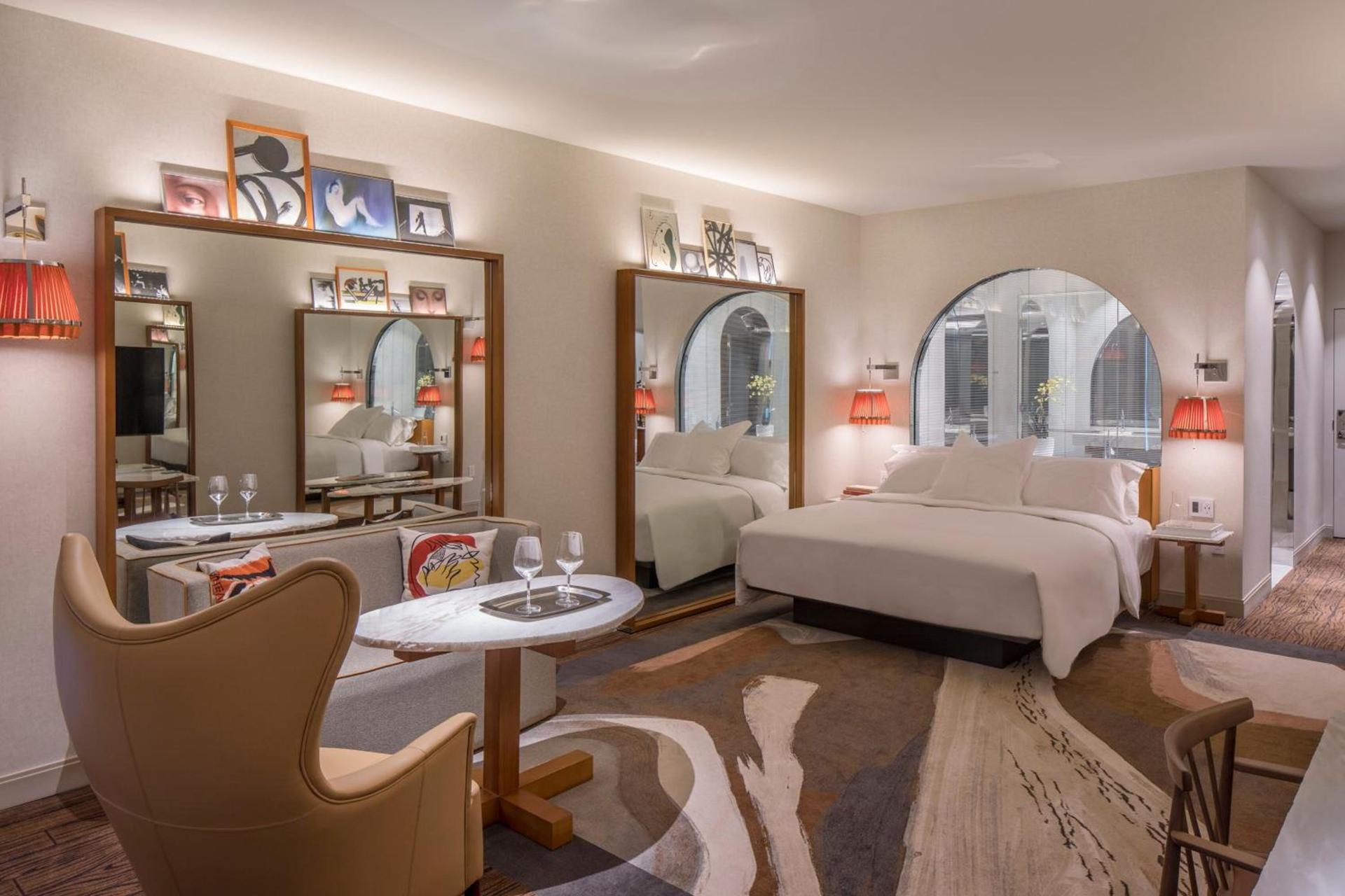 Lotte Hotel Seattle photo 50