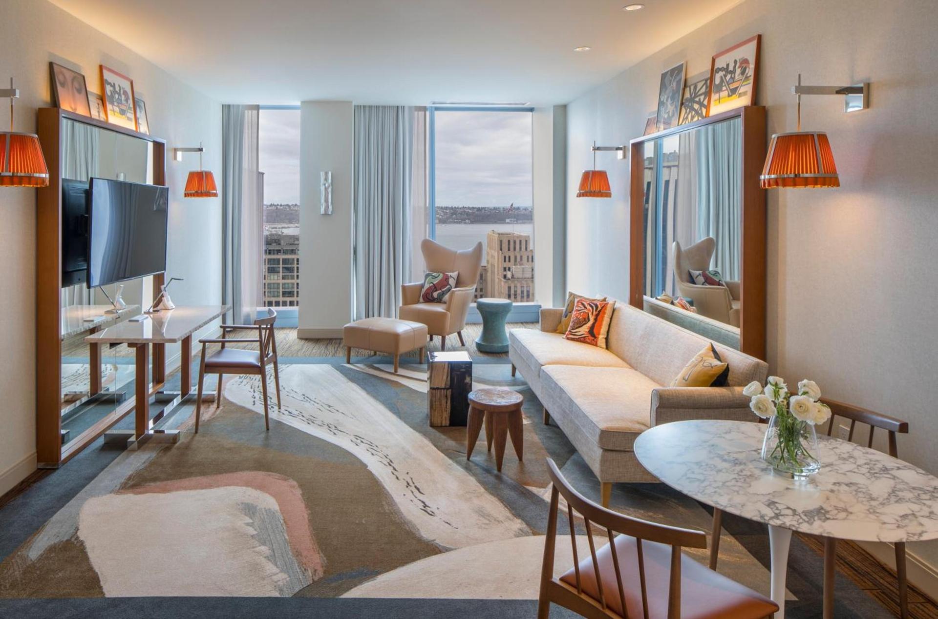 Lotte Hotel Seattle photo 38