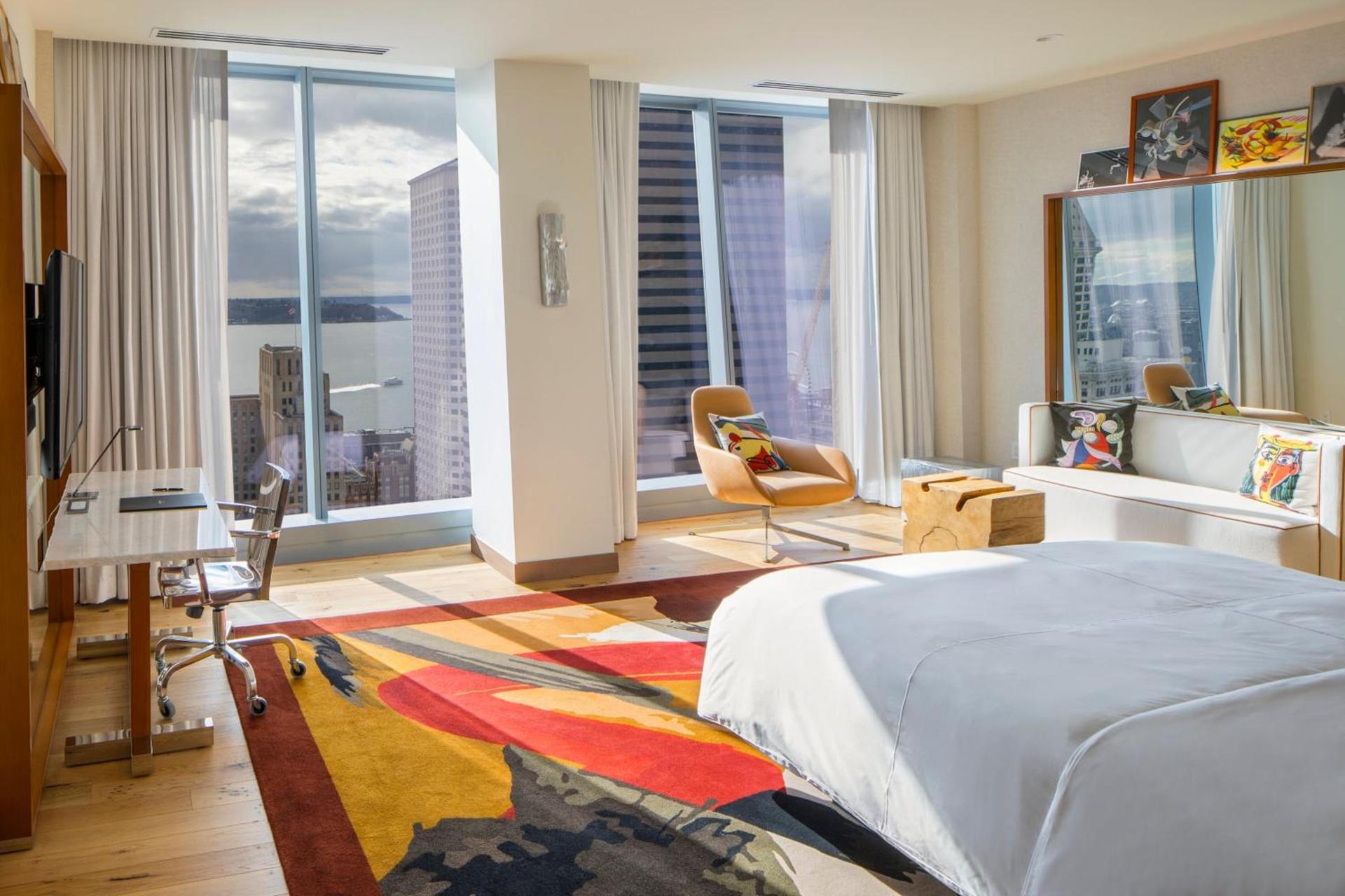 Lotte Hotel Seattle photo 48