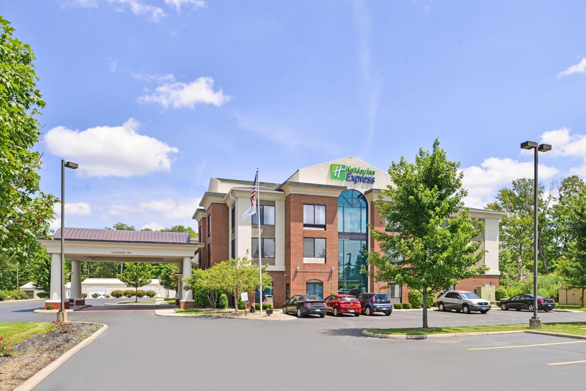 Holiday Inn Express Hotel & Suites Youngstown - North Lima/Boardman by IHG — hotel in North Lima