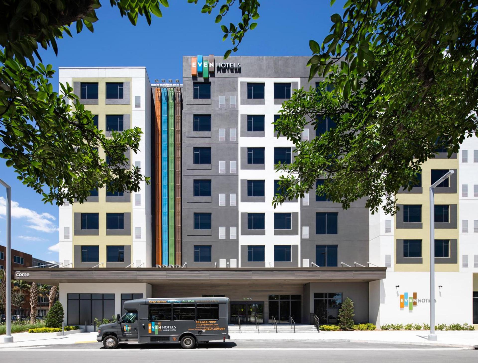 EVEN Hotel Miami - Airport by IHG photo 51