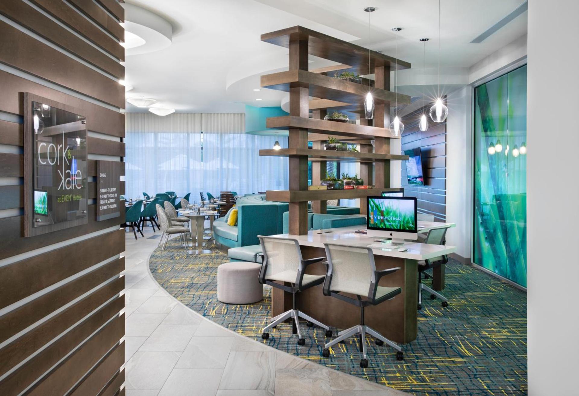 EVEN Hotel Miami - Airport by IHG photo 100