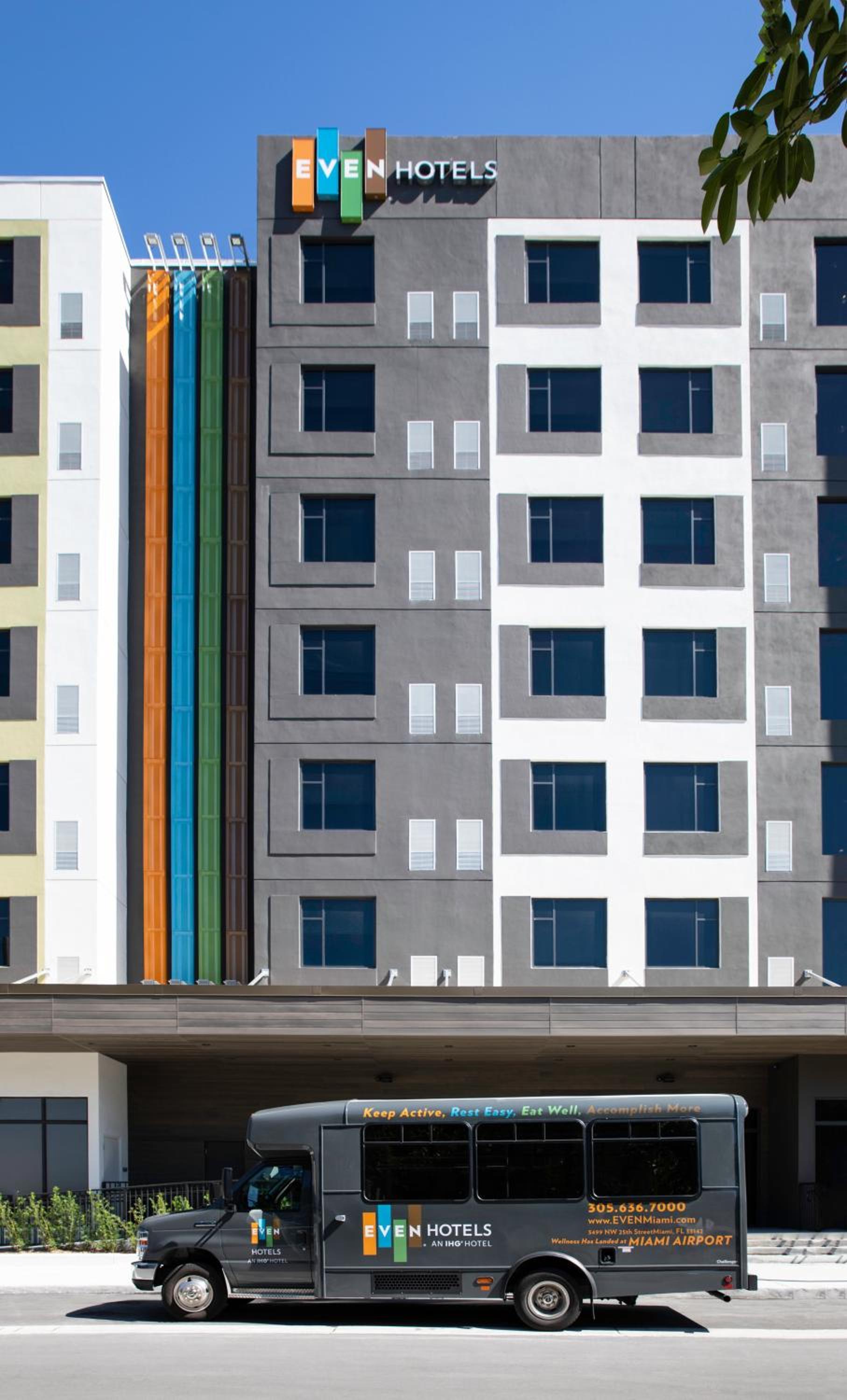 EVEN Hotel Miami - Airport by IHG photo 30