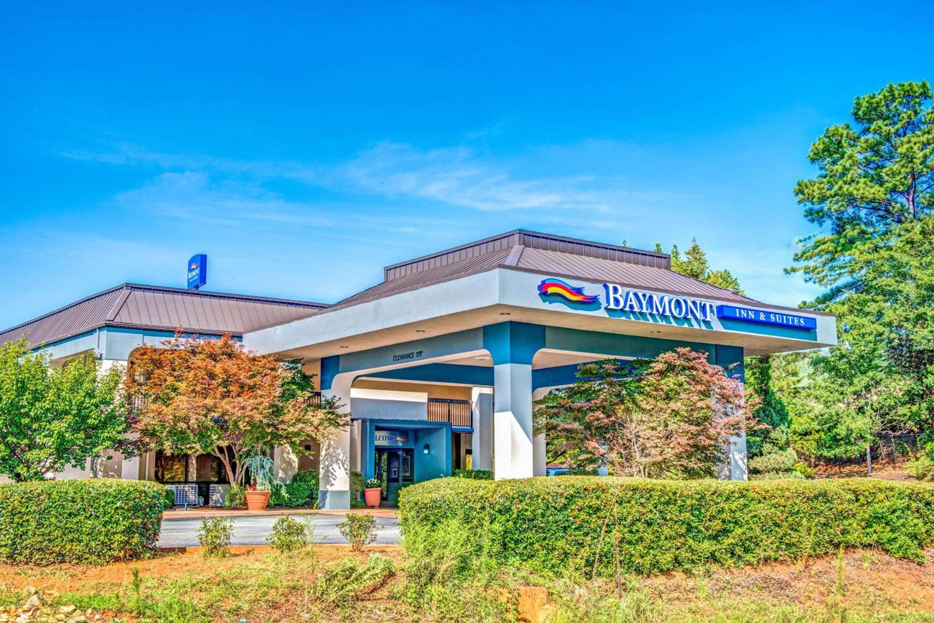Baymont by Wyndham McDonough photo 8