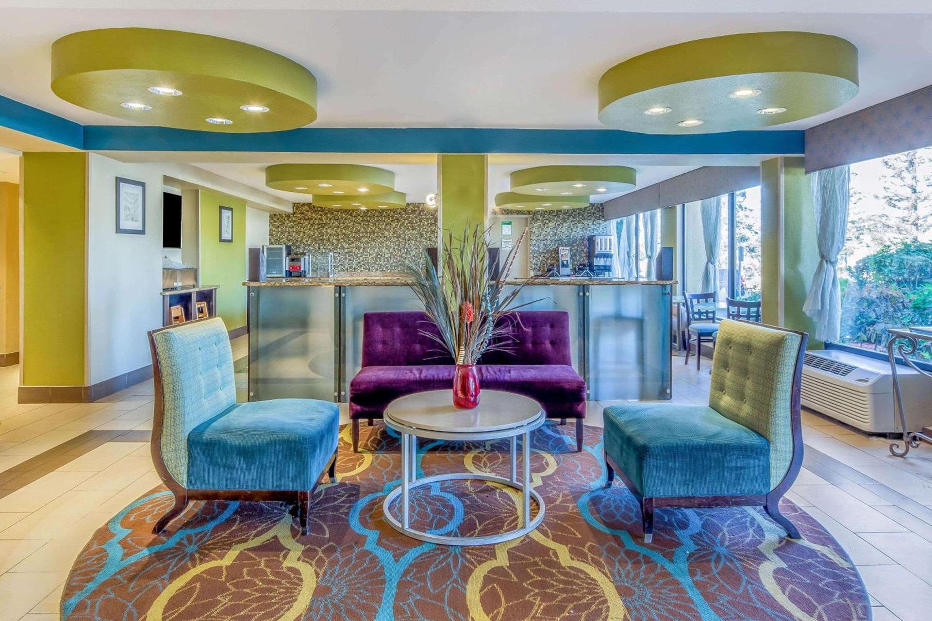 La Quinta by Wyndham Oakland Airport Coliseum photo 27
